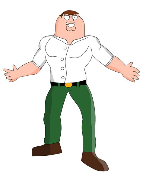 peter griffin full body.